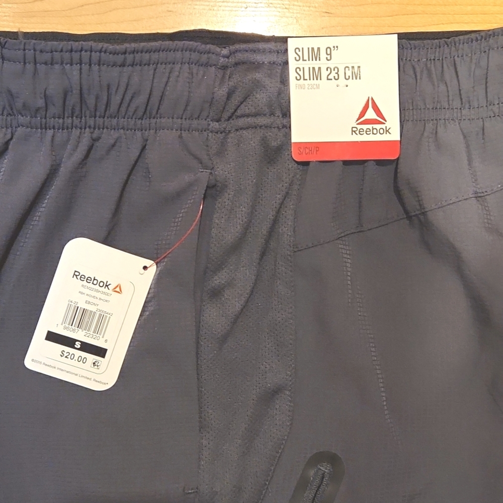 Athletic short - Picture 7 of 8